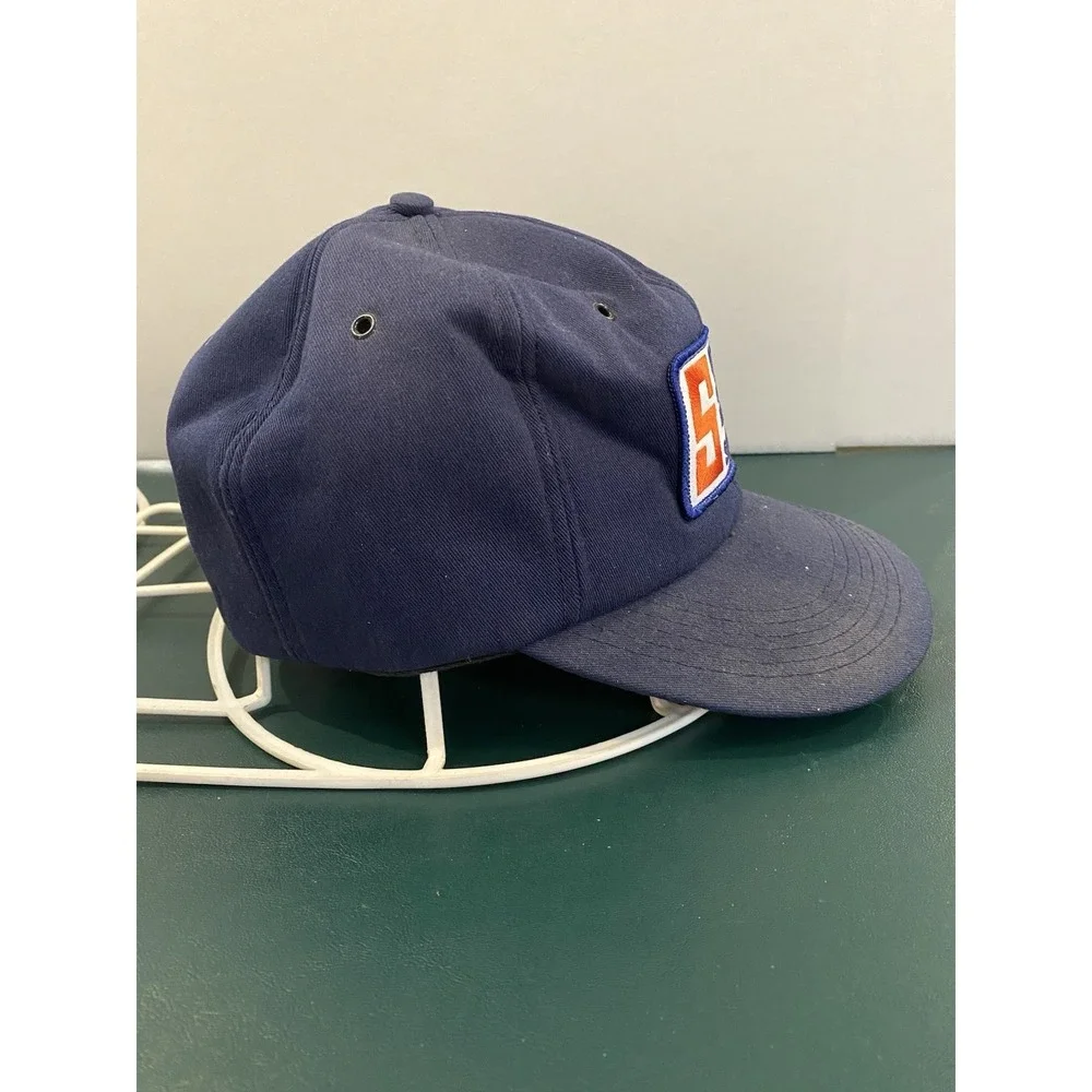 VTG Strand Inc Safety Team Hat Patch Trucker Snapback USA Made Foam Lined‎